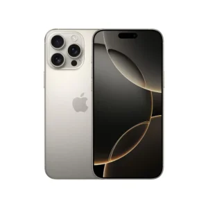 IPhone 16 PRO MAX 256 GB