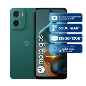 MOTOROLA G05 128 GB